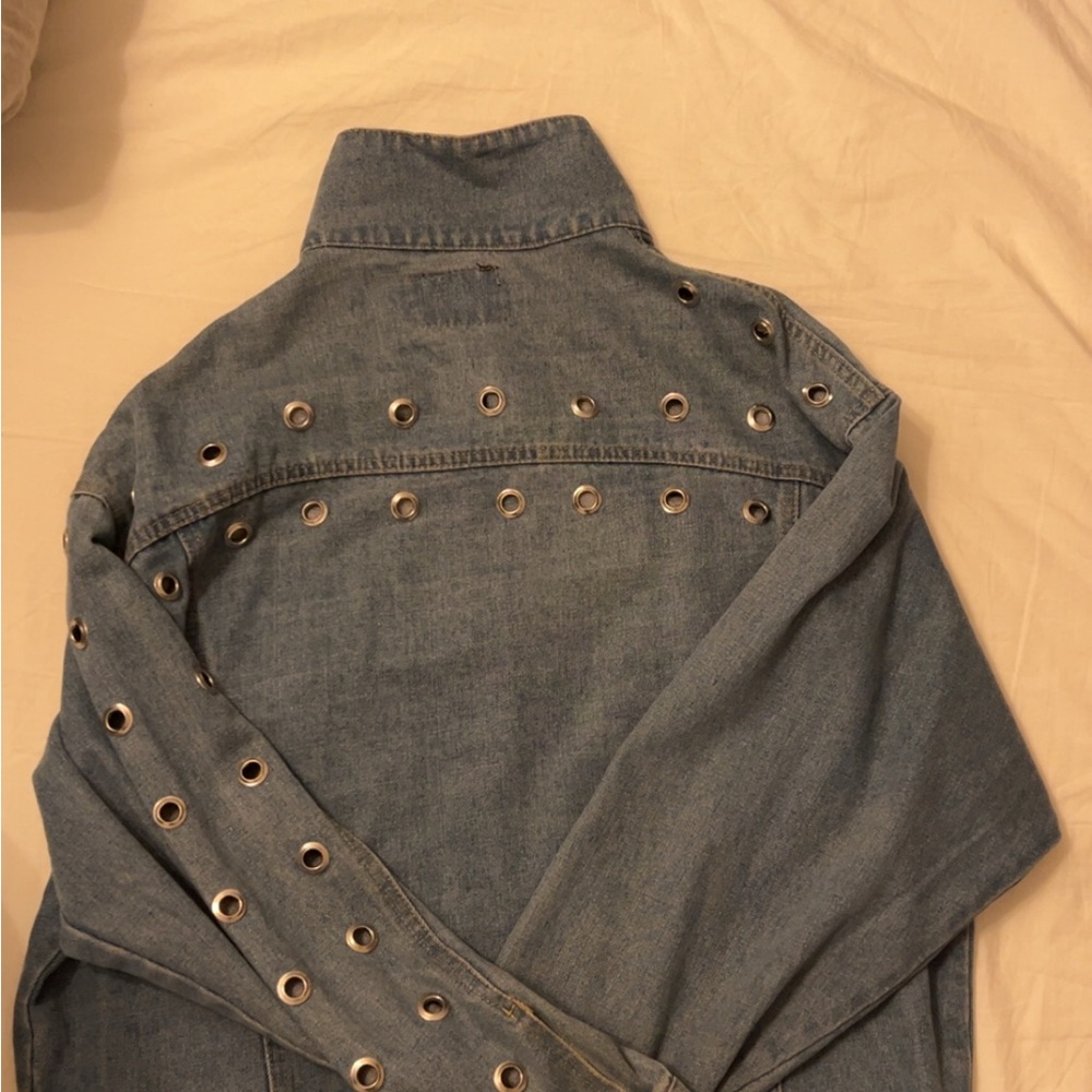 Denim jacket - Picture 2 of 2
